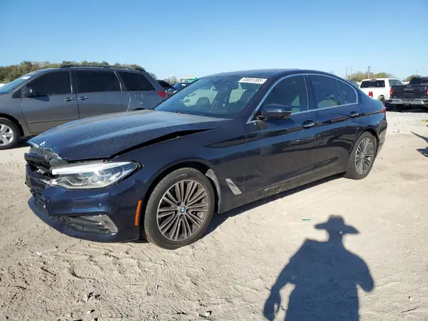 WBAJE5C50JWA92994 2018 BMW 5ER - Image 1