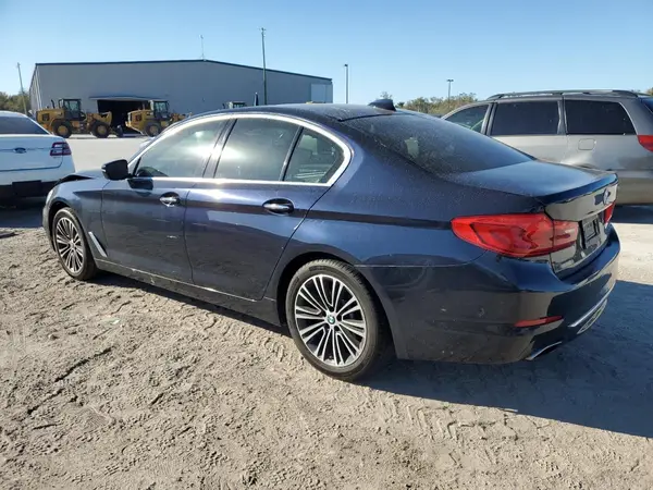 WBAJE5C50JWA92994 2018 BMW 5ER - Image 2