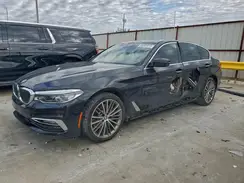 WBAJE5C50JWA93157 2018 BMW 5ER