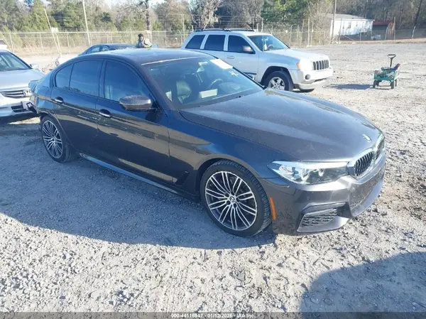 WBAJE5C50JWA93160 2018 BMW 5ER - Image 1