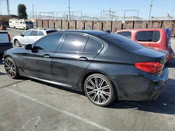 WBAJE5C50JWA93823 2018 BMW 5ER - Image 2
