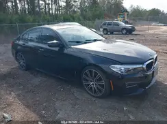 WBAJE5C50JWA94244 2018 BMW 5ER