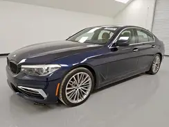 WBAJE5C50JWA94907 2018 BMW 5ER