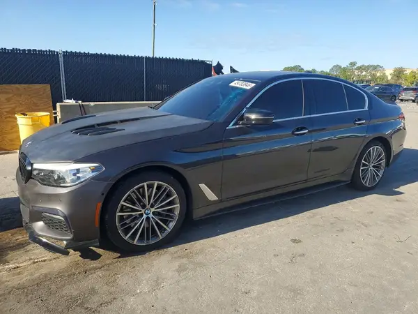WBAJE5C50JWA94924 2018 BMW 5ER - Image 1
