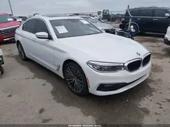 WBAJE5C50JWA95507 2018 BMW 5ER