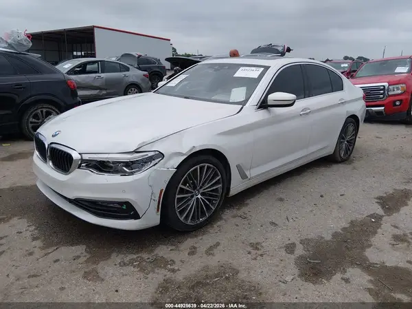 WBAJE5C50JWA95507 2018 BMW 5ER - Image 2