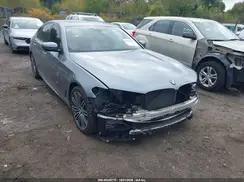 WBAJE5C50JWA95605 2018 BMW 5ER