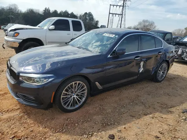 WBAJE5C50JWA95930 2018 BMW 5ER - Image 1