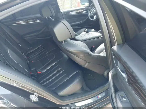 WBAJE5C50JWA96205 2018 BMW 5ER - Image 8