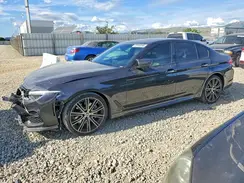 WBAJE5C50JWA96687 2018 BMW 5ER