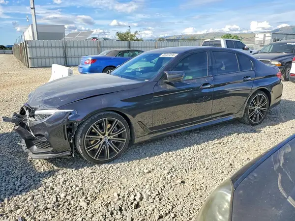 WBAJE5C50JWA96687 2018 BMW 5ER - Image 1