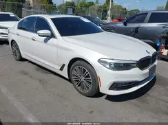 WBAJE5C50JWA96723 2018 BMW 5ER