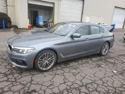 WBAJE5C50JWA97466 2018 BMW 5ER