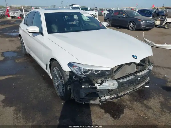 WBAJE5C50JWA97631 2018 BMW 5ER - Image 1