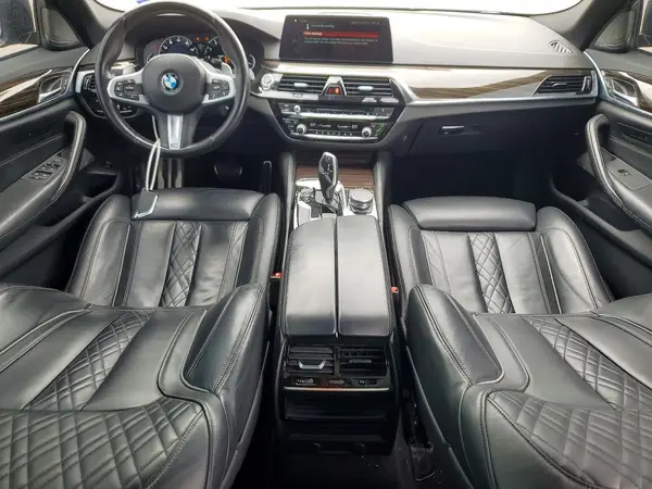 WBAJE5C50JWA97659 2018 BMW 5ER - Image 8