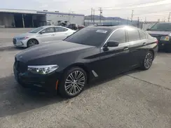 WBAJE5C50JWA97774 2018 BMW 5ER
