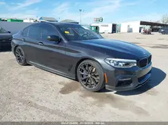 WBAJE5C50JWA97936 2018 BMW 5ER