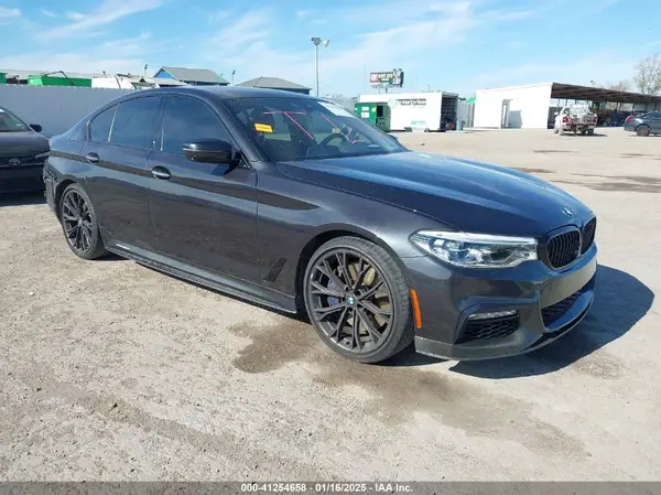 WBAJE5C50JWA97936 2018 BMW 5ER - Image 1