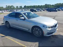 WBAJE5C50JWA98634 2018 BMW 5ER