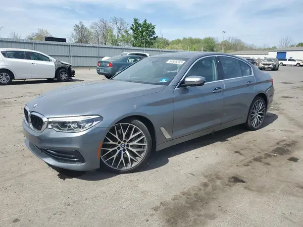 WBAJE5C50KG919241 2019 BMW 5ER - Image 1