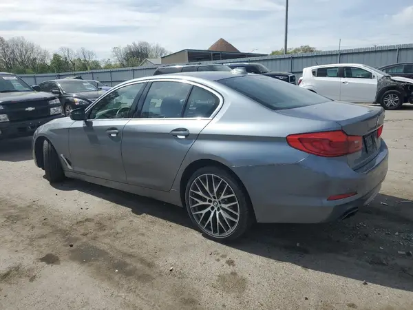WBAJE5C50KG919241 2019 BMW 5ER - Image 2