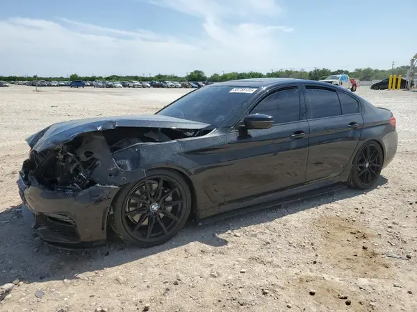 WBAJE5C50KWE66604 2019 BMW 5ER - Image 1