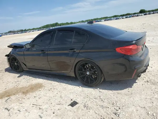 WBAJE5C50KWE66604 2019 BMW 5ER - Image 2