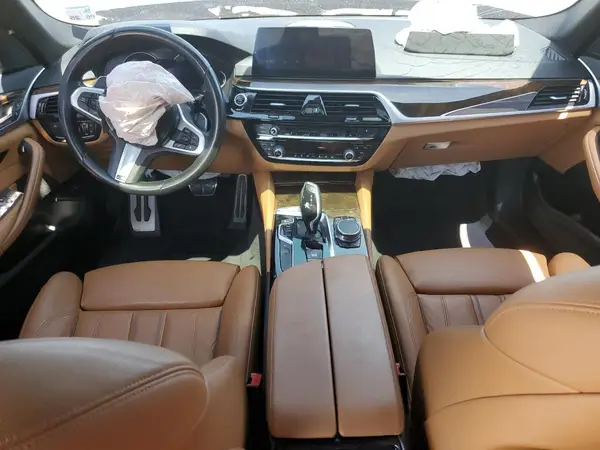 WBAJE5C50KWE66604 2019 BMW 5ER - Image 8