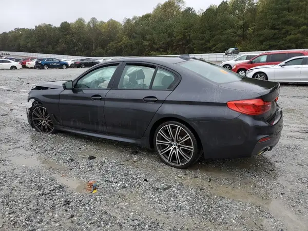 WBAJE5C50KWW20628 2019 BMW 5ER - Image 2