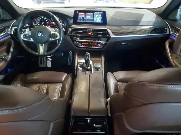 WBAJE5C51HG477661 2017 BMW 5ER - Image 8