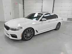 WBAJE5C51JG917593 2018 BMW 5ER