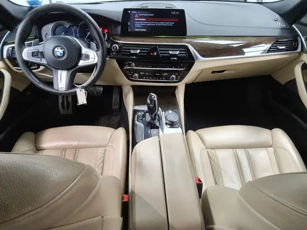 WBAJE5C51JG917593 2018 BMW 5ER - Image 8