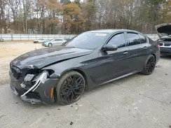 WBAJE5C51JG918369 2018 BMW 5ER
