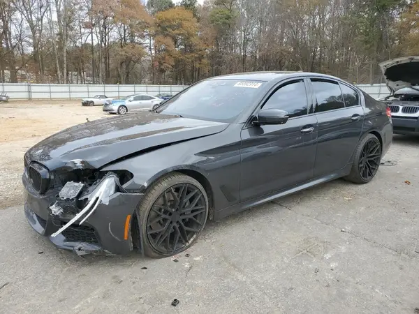 WBAJE5C51JG918369 2018 BMW 5ER - Image 1