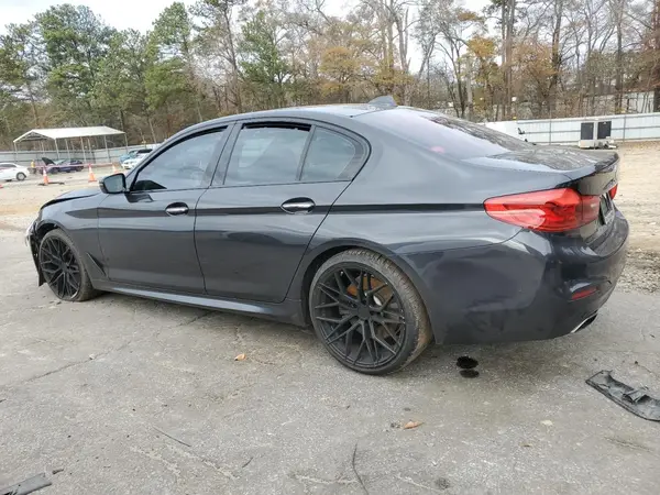 WBAJE5C51JG918369 2018 BMW 5ER - Image 2