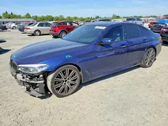 WBAJE5C51JG918789 2018 BMW 5ER