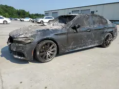 WBAJE5C51JWA92731 2018 BMW 5ER
