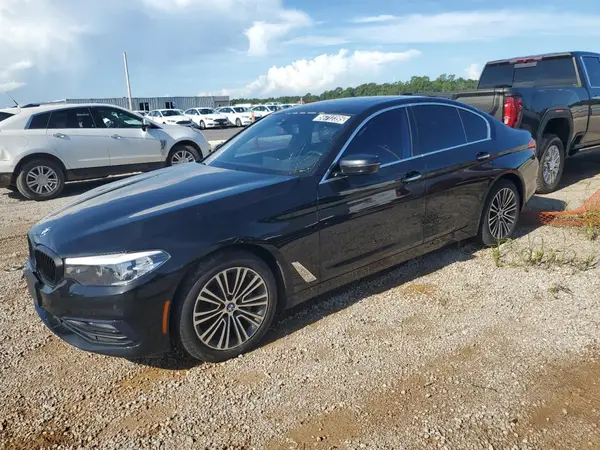 WBAJE5C51JWA92969 2018 BMW 5ER - Image 1