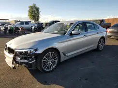 WBAJE5C51JWA93104 2018 BMW 5ER