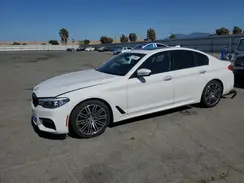 WBAJE5C51JWA93393 2018 BMW 5ER