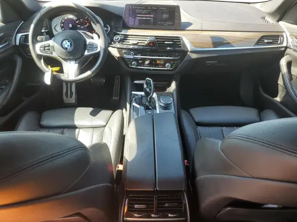 WBAJE5C51JWA93393 2018 BMW 5ER - Image 8