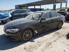 WBAJE5C51JWA93622 2018 BMW 5ER