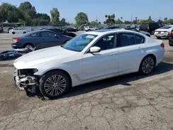WBAJE5C51JWA94057 2018 BMW 5ER