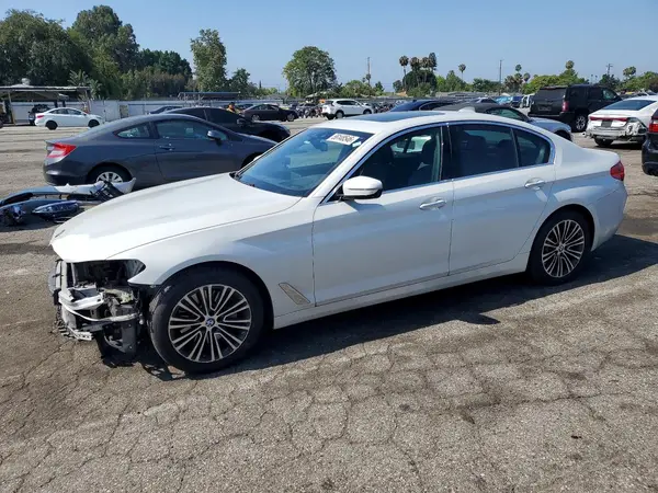 WBAJE5C51JWA94057 2018 BMW 5ER - Image 1