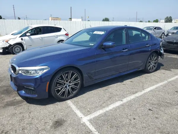 WBAJE5C51JWA94673 2018 BMW 5ER - Image 1