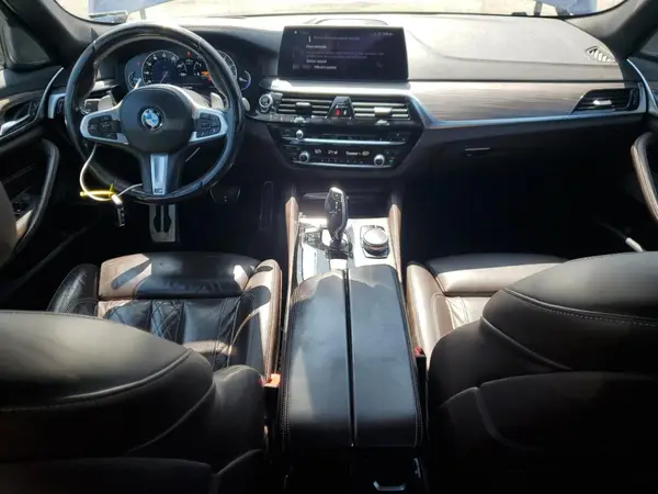 WBAJE5C51JWA94673 2018 BMW 5ER - Image 8
