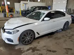 WBAJE5C51JWA94981 2018 BMW 5ER