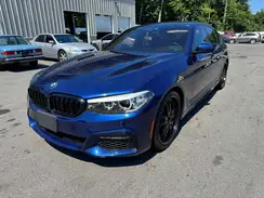 WBAJE5C51JWA95211 2018 BMW 5ER