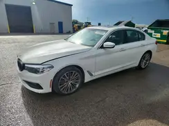 WBAJE5C51JWA95614 2018 BMW 5ER