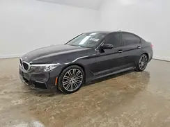 WBAJE5C51JWA96763 2018 BMW 5ER